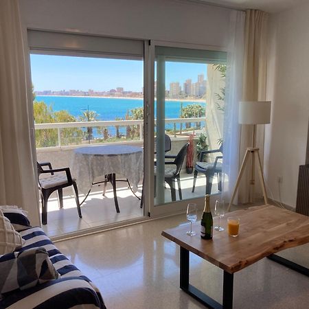 B L U E: Muchavista Sea View Apartment El Campello Ngoại thất bức ảnh