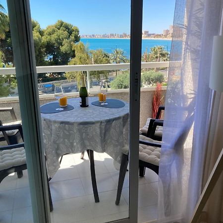 B L U E: Muchavista Sea View Apartment El Campello Ngoại thất bức ảnh