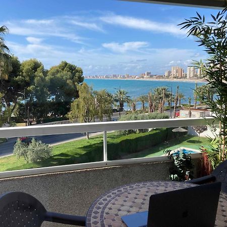 B L U E: Muchavista Sea View Apartment El Campello Ngoại thất bức ảnh