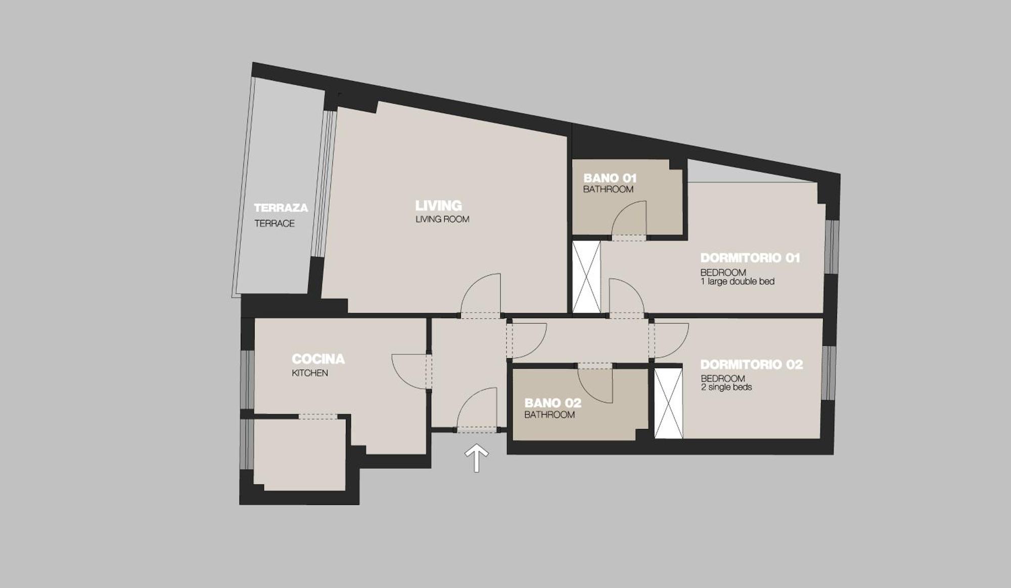 B L U E: Muchavista Sea View Apartment El Campello Ngoại thất bức ảnh