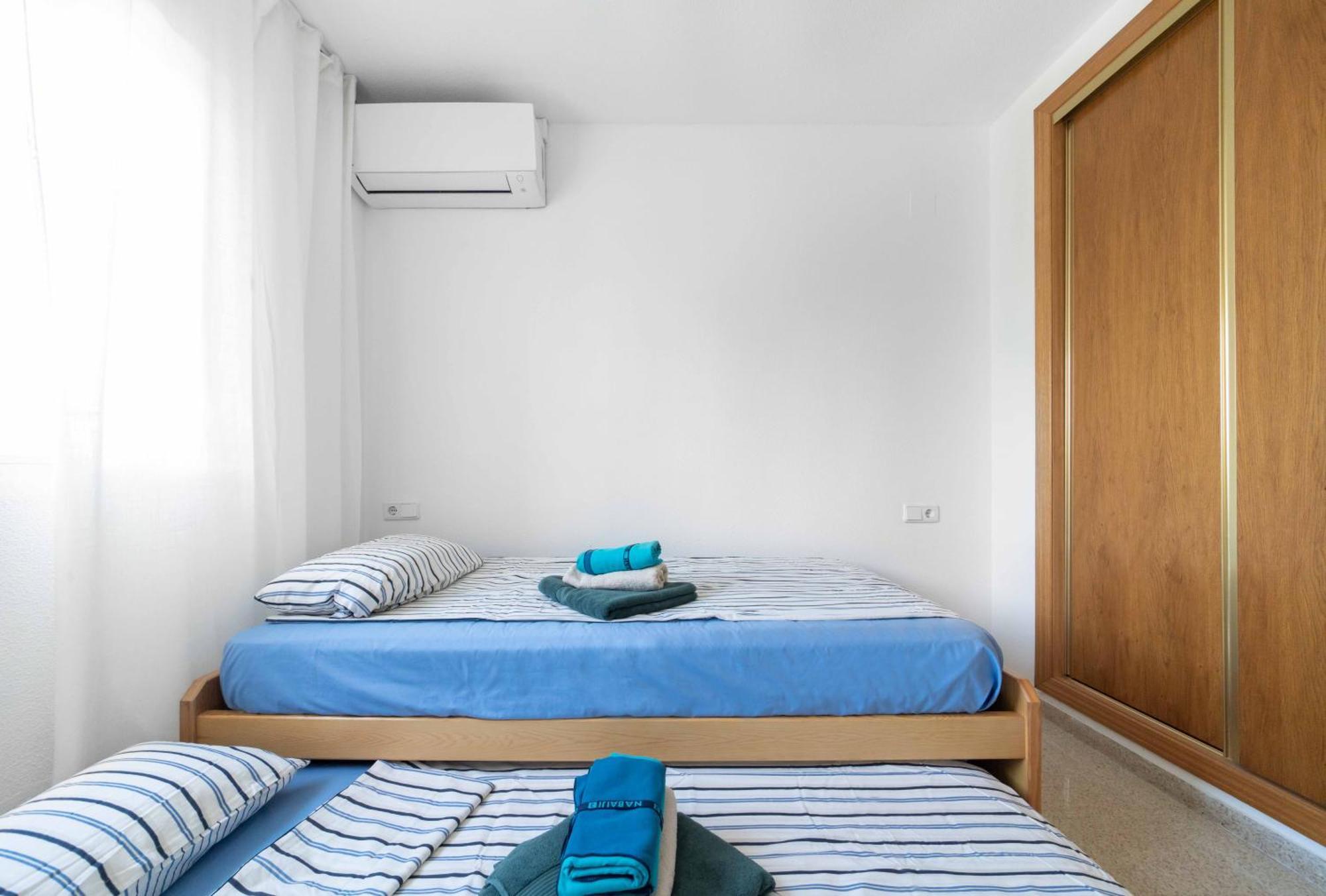 B L U E: Muchavista Sea View Apartment El Campello Ngoại thất bức ảnh