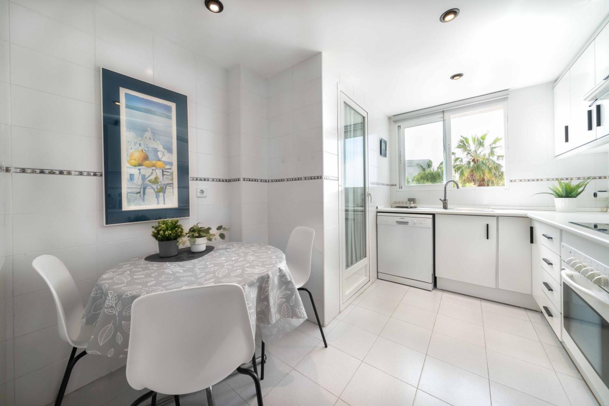 B L U E: Muchavista Sea View Apartment El Campello Ngoại thất bức ảnh