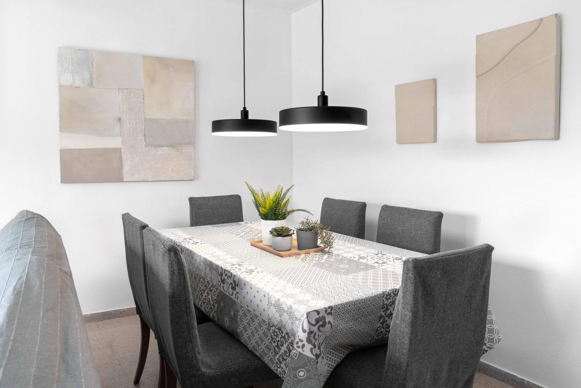 B L U E: Muchavista Sea View Apartment El Campello Ngoại thất bức ảnh