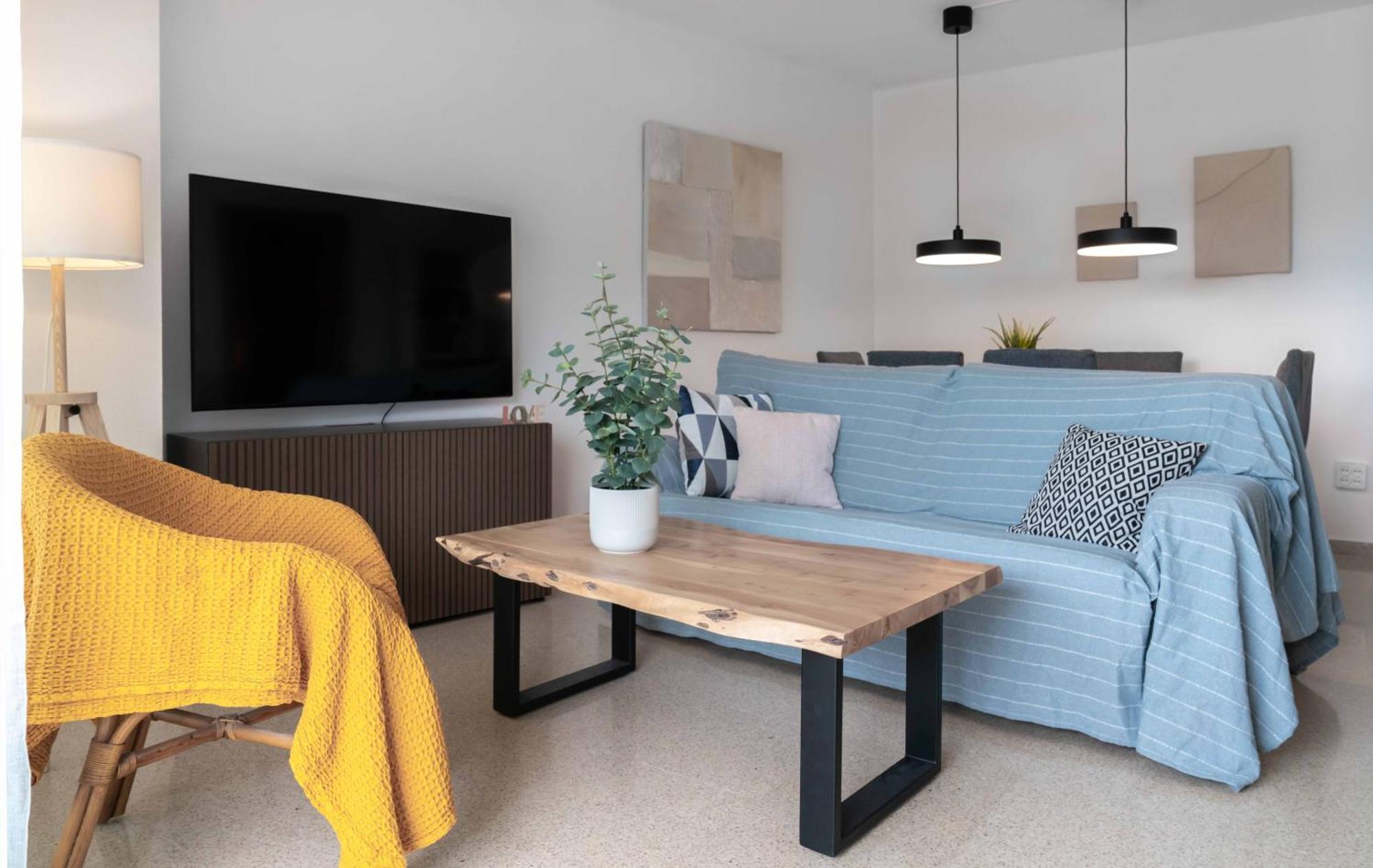 B L U E: Muchavista Sea View Apartment El Campello Ngoại thất bức ảnh