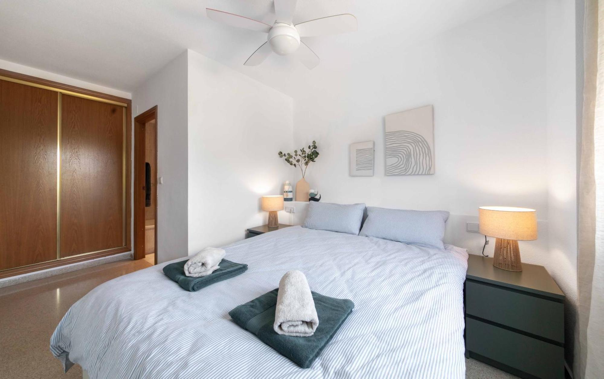 B L U E: Muchavista Sea View Apartment El Campello Ngoại thất bức ảnh
