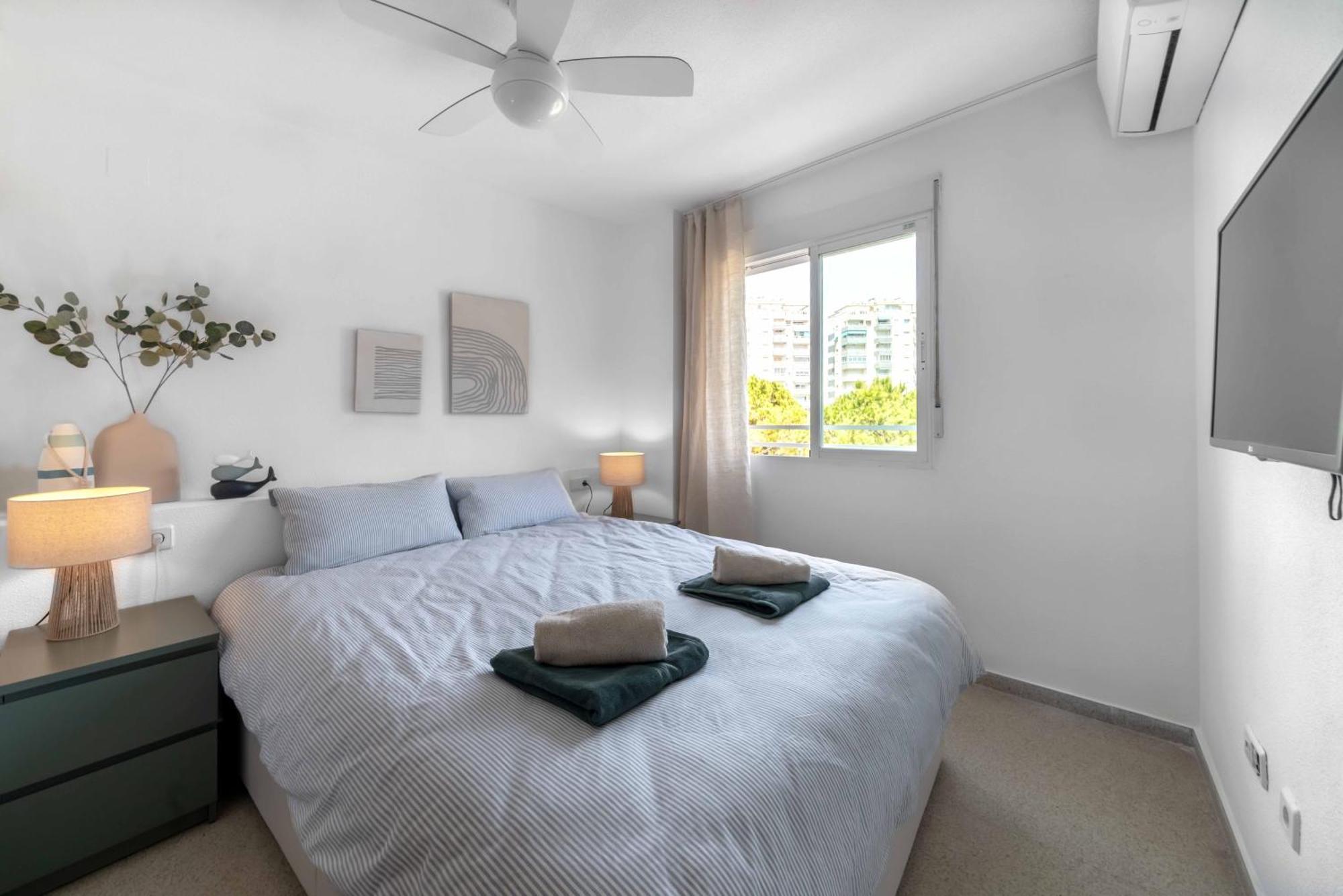 B L U E: Muchavista Sea View Apartment El Campello Ngoại thất bức ảnh