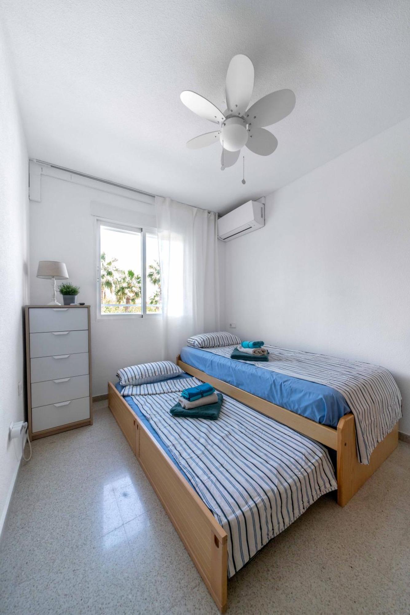 B L U E: Muchavista Sea View Apartment El Campello Ngoại thất bức ảnh