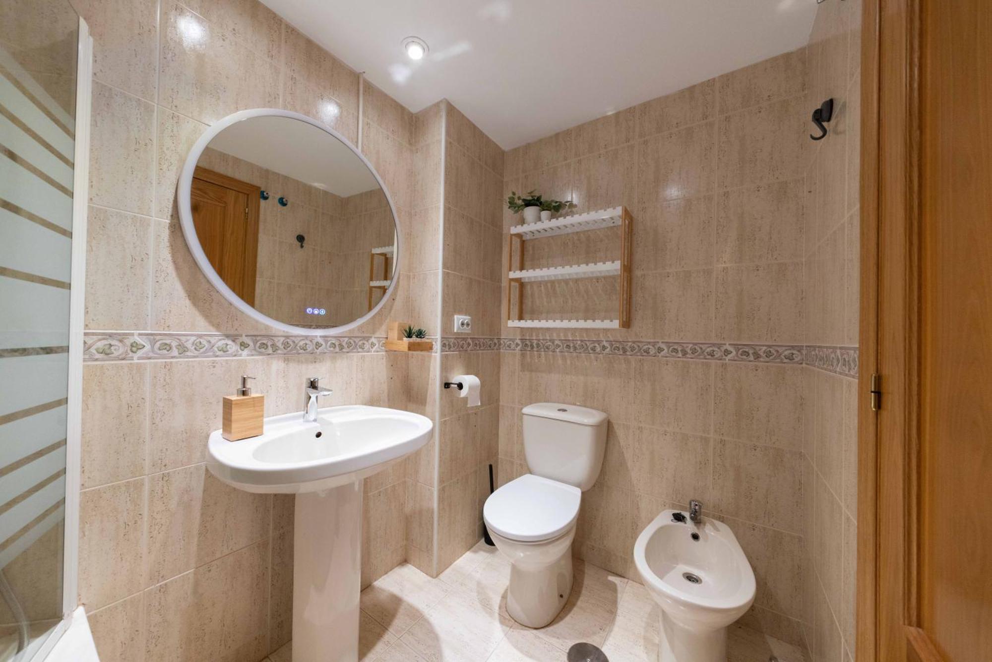 B L U E: Muchavista Sea View Apartment El Campello Ngoại thất bức ảnh